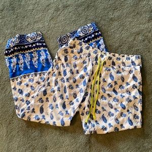 PJ Salvage resort pants